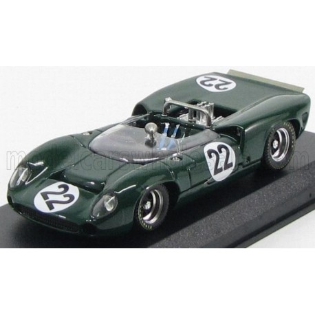 Lola T70 Spider 22 International Daily Express Trophy Meeting Silverstone 1966 Hugh Dibley Best Model 9506