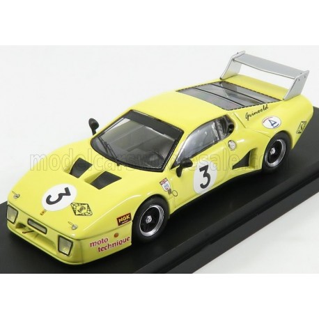 Ferrari 512 BB LM 3 1000 Km de Fuji 1981 Best Model 9724