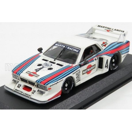 Lancia Beta Montecarlo Turbo 4 24 Hours of Daytona 1981 Best Model 9729