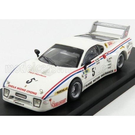 Ferrari 512 BB LM 5 6 Heures de Silverstone 1981 Best Model 9719