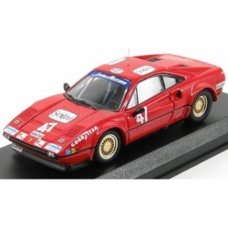 Ferrari 308 GTB 47 Championnat GT Italie Vallelunga 1978 Winner Carlo Facetti Best Model 9746