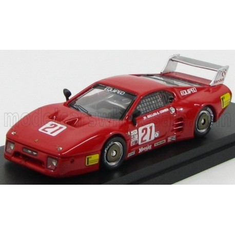 Ferrari 512 BB LM 21 1 Heure de Lime Rock 1984 Steve Cohen Best Model 9576