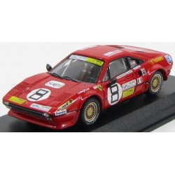 Ferrari 308 GTB Coupe 8 24 Heures de Daytona 1978 Best Model 9550