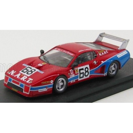 Ferrari 512 BB LM 68 24 Heures de Daytona 1979 Best Model 9282