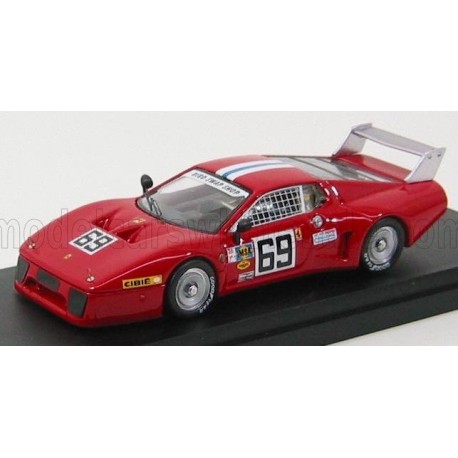 Ferrari 512 BB LM 69 24 Heures de Daytona 1980 Best Model 9297