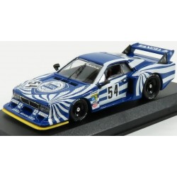 Lancia Beta Montecarlo 54 6 Heures de Silverstone 1980 Best Model 9755