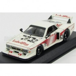 Lancia Beta Montecarlo Coupe 62 6 Heures de Silverstone 1981 Best Model 9542