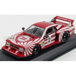 Lancia Beta Montecarlo 2 6 Heures du Mugello 1980 Best Model 9481