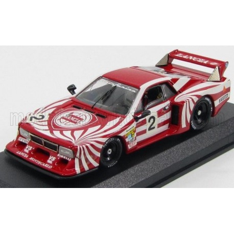 Lancia Beta Montecarlo 2 6 Heures du Mugello 1980 Best Model 9481