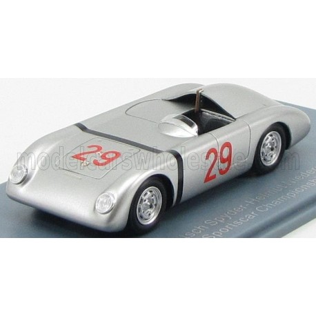 Rometsch Spider 29 DDR Sportscar Championship 1954 Helmut Niedermayr NEO NEO46396