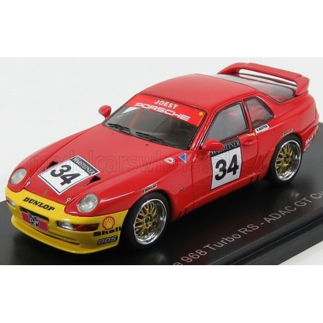 Porsche 968 Turbo RS Coupe 34 ADAC GT Cup 1993 Manuel Reuter NEO NEO43838