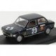 Fiat 128 Trivellato Tuning 23 Monza 1970 Luigi Crassevig Rio Models 4185