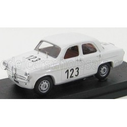 Alfa Romeo Giulietta TI 123 ETCC Grand Prix de Vienne 1962 Jochen Rindt Rio Models 4196