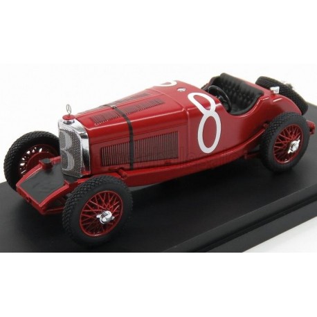 Mercedes-Benz SSKL 8 500 miles Rafaela Argentina GP 1931 Winner Rio Models 4541