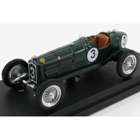Alfa Romeo F1 P3 Spider 3 Brooklands 1939 Kenneth Evans Rio Models 4524