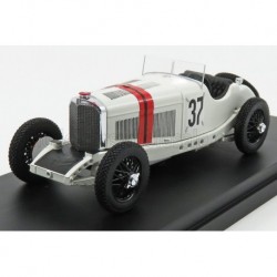 Mercedes Benz SSK Spider 37 Grand Prix automobile de l'AVUS 1931 Winner Rudolf Caracciola Rio Models 4619
