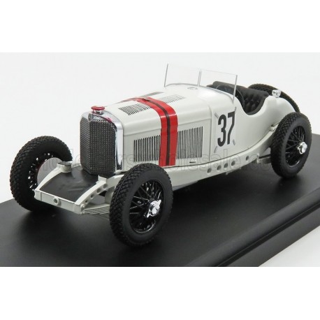 Mercedes Benz SSK Spider 37 Grand Prix automobile de l'AVUS 1931 Winner Rudolf Caracciola Rio Models 4619