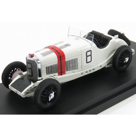 Mercedes Benz F1 SSKL 8 Grand Prix d'Allemagne 1931 Winner Rudolf Caracciola Rio Models 4546