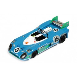 Matra MS 670 15 24 Heures du Mans 1972 IXO LM1972