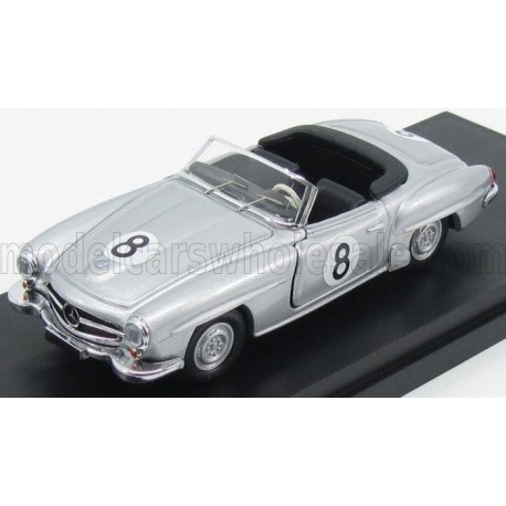 Mercedes Benz 190SL Spider 8 Grand Prix de Macau 1956 Winner Doug Steane Rio Models 4485