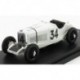 Mercedes Benz F1 SSK 34 Grand Prix de Monaco 1929 3ème Rudolf Caracciola Rio Models 4598