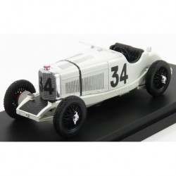 Mercedes Benz F1 SSK 34 Grand Prix de Monaco 1929 3ème Rudolf Caracciola Rio Models 4598
