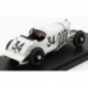 Mercedes Benz F1 SSK 34 Grand Prix de Monaco 1929 3ème Rudolf Caracciola Rio Models 4598