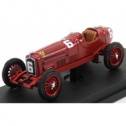 Alfa Romeo F1 P3 Tipo B 6 Grand Prix de Montreux 1934 Winner Carlo Felice Trossi Rio Models 4601