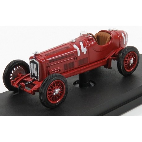 Alfa Romeo F1 P3 14 Grand Prix de Monza 1932 Giuseppe Campari Rio Models 4605