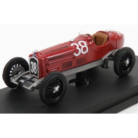 Alfa Romeo F1 P3 38 Grand Prix d'Espagne 1933 Winner Louis Chiron Rio Models 4603