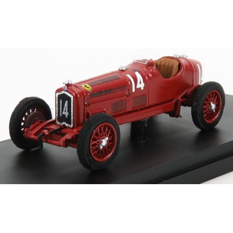 Alfa Romeo P3 Tipo B 14 Grand Prix de Pau 1935 Tazio Nuvolari Rio Models 4638