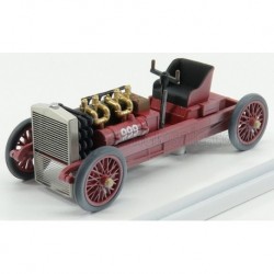 Ford 999 72HP World Speed Record 147km/h 999 New Baltimore Michigan 1904 Henry Ford Rio Models 4589