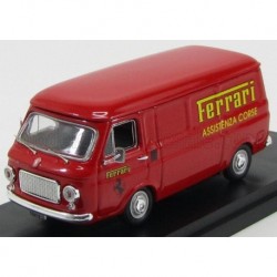 Fiat 238 Van Assistenza Ferrari Corse 1973 Rio Models 4427