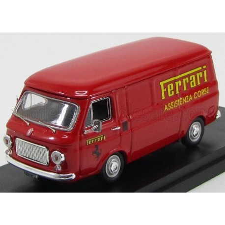 Fiat 238 Van Assistenza Ferrari Corse 1973 Rio Models 4427