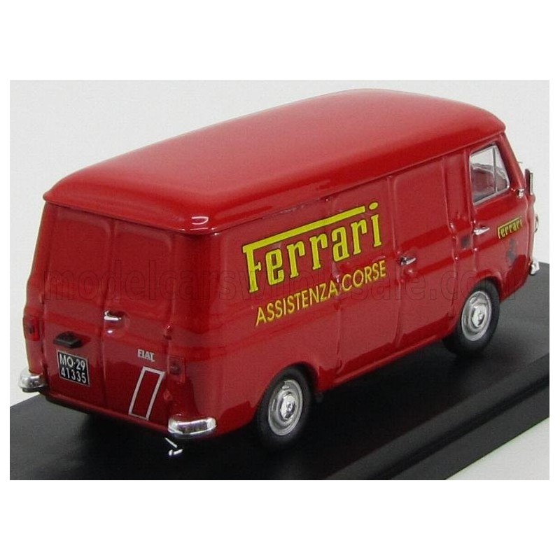 BEST-MODEL 9671 Escala 1/43 | FERRARI 512BB ch.POZZI N 47 24h LE MANS