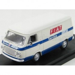 Fiat 238 Van Assistance Fiat 1971 Rio Models 4239