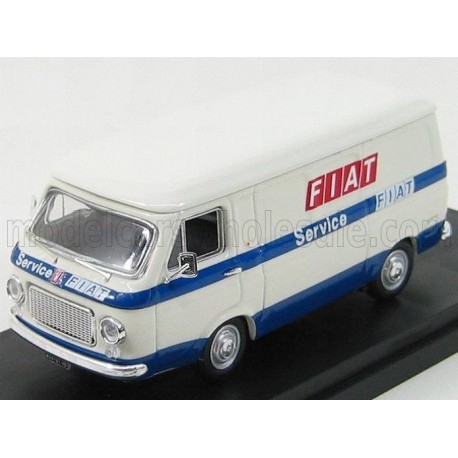 Fiat 238 Van Assistance Fiat 1971 Rio Models 4239