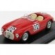 Ferrari 166MM 2.0L V12 Spider 22 24 Heures du Mans 1949 Art Model ART011/2