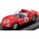 Ferrari Dino 268 SP Chassis 0798 Test Car 16 24 Heures du Mans 1962 Art Model ART376