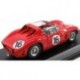 Ferrari Dino 268 SP Chassis 0798 Test Car 16 24 Heures du Mans 1962 Art Model ART376