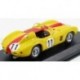 Ferrari 290MM 3.5L V12 Spider 11 24 Heures du Mans 1957 Art Model ART063-2