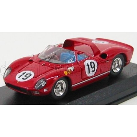 Ferrari 330P 19 24 Heures du Mans 1964 Art Model ART166