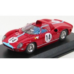 Ferrari 330P 14 24 Heures du Mans 1964 2ème Art Model ART200