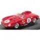 Ferrari 335S Scuderia 6 24 Heures du Mans 1957 Art Model ART170