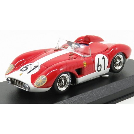 Ferrari 500 TRC 61 24 Heures du Mans 1957 Art Model ART040/2