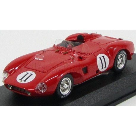 Ferrari 625LM Spider Scuderia 11 24 Heures du Mans 1956 Art Model ART275