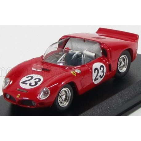 Ferrari Dino 245SP Spider 23 24 Heures du Mans 1961 Art Model ART279