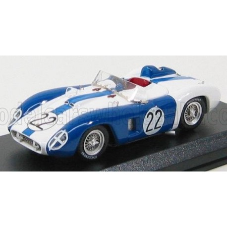 Ferrari TR 500 22 24 Heures du Mans 1956 Art Model ART226