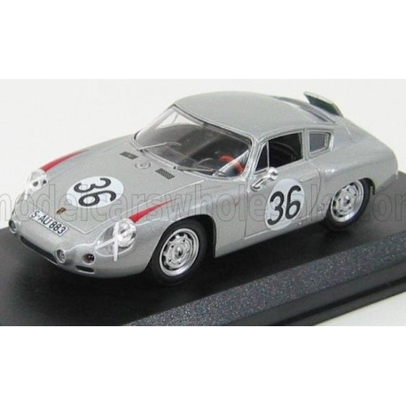 Porsche 1600 GS Abarth 36 24 Heures du Mans 1961 Best Model 9359