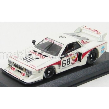 Lancia Beta Montecarlo 68 24 Heures Le Mans 1981 Best Model 9217